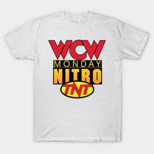 WCW TNT T-Shirt